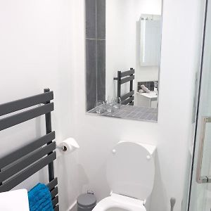 Family Room Shower